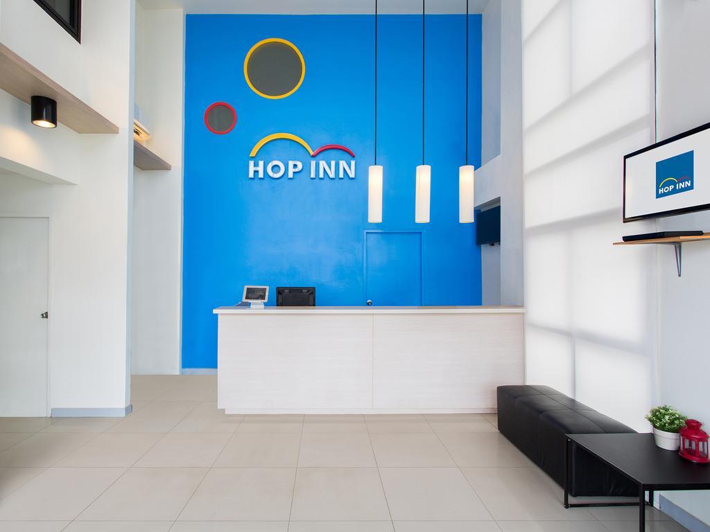 Hop Inn Хат Яй Екстериор снимка
