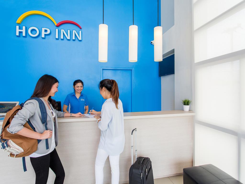 Hop Inn Хат Яй Екстериор снимка