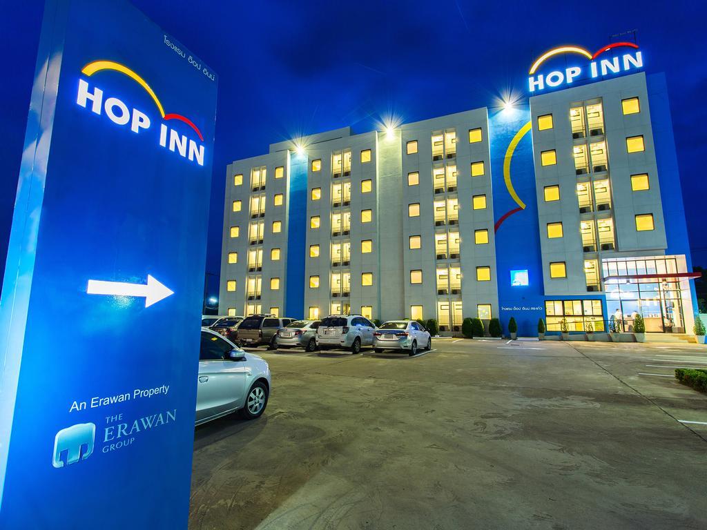 Hop Inn Хат Яй Екстериор снимка
