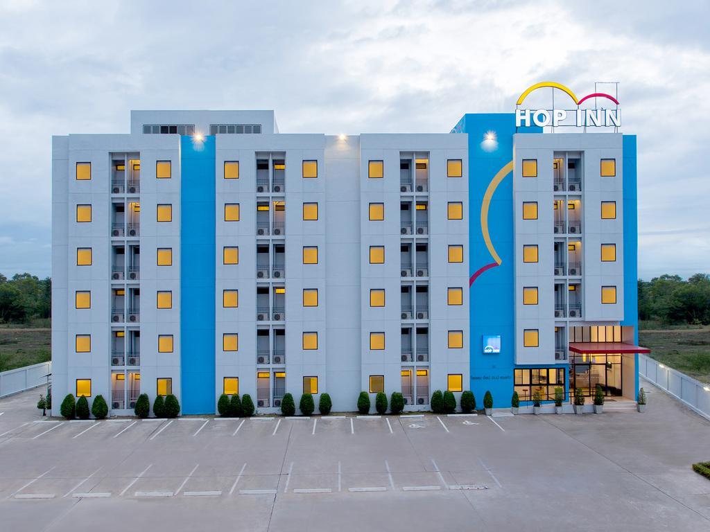 Hop Inn Хат Яй Екстериор снимка