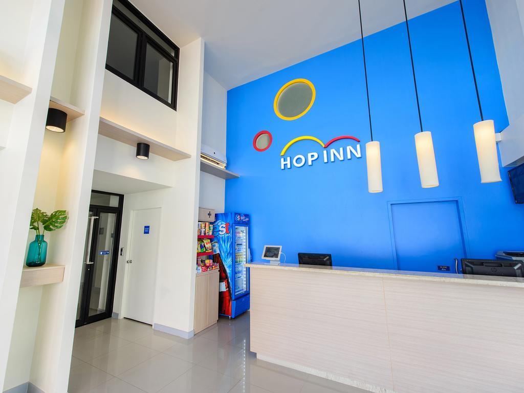 Hop Inn Хат Яй Екстериор снимка