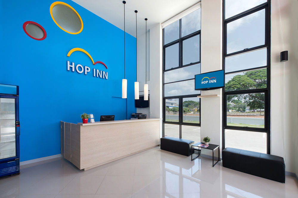 Hop Inn Хат Яй Екстериор снимка