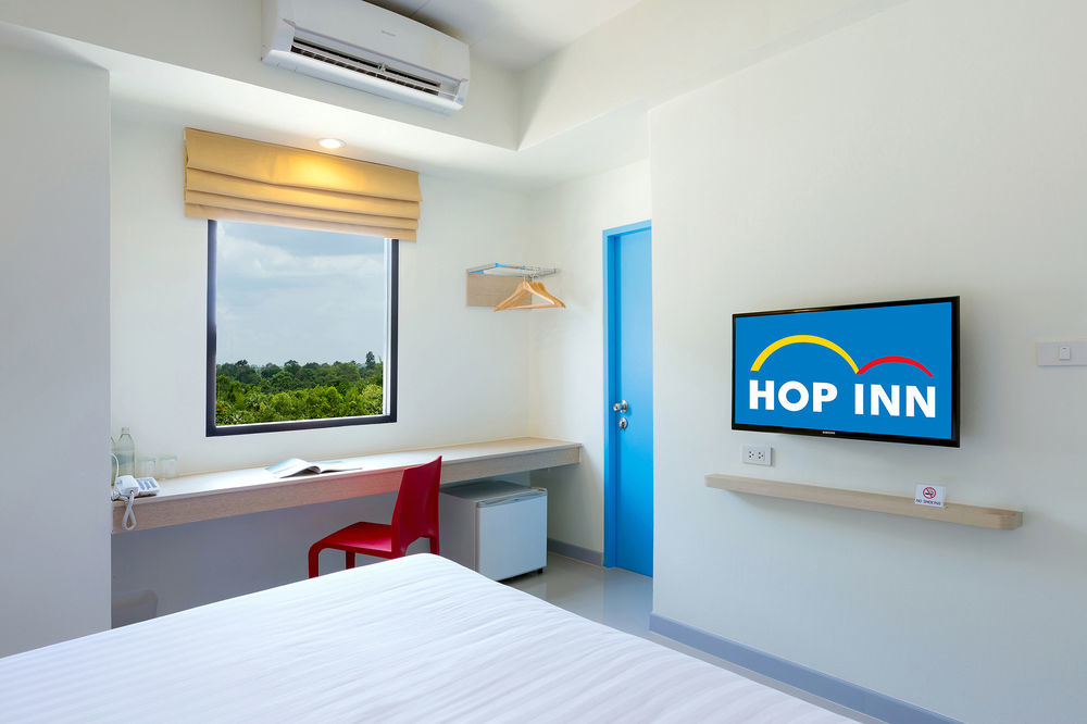 Hop Inn Хат Яй Екстериор снимка