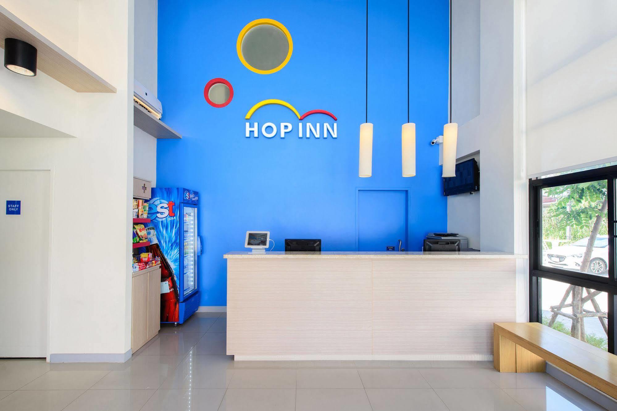 Hop Inn Хат Яй Екстериор снимка