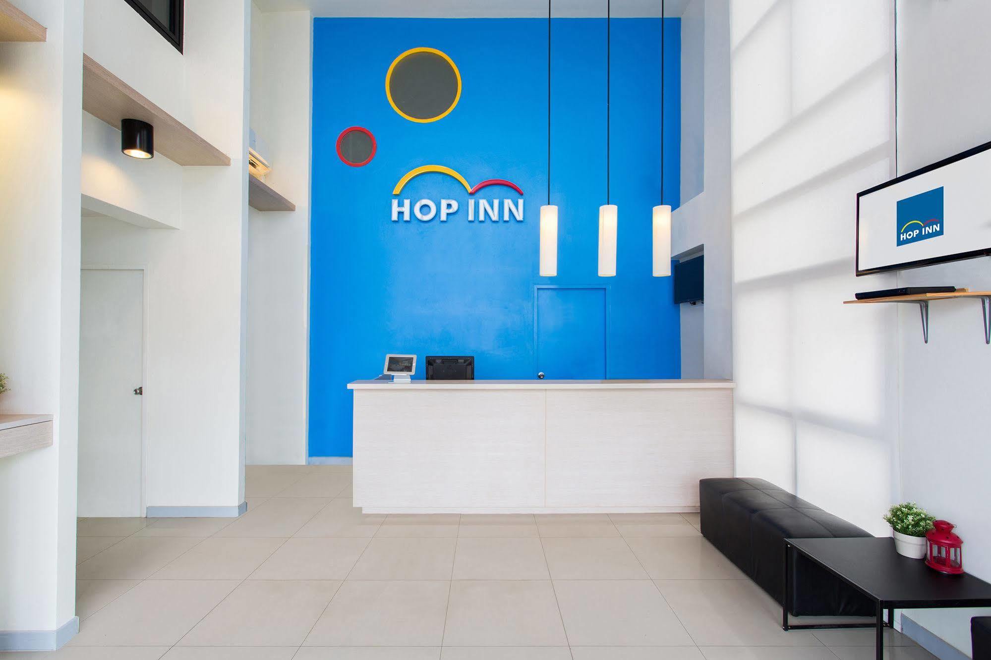 Hop Inn Хат Яй Екстериор снимка