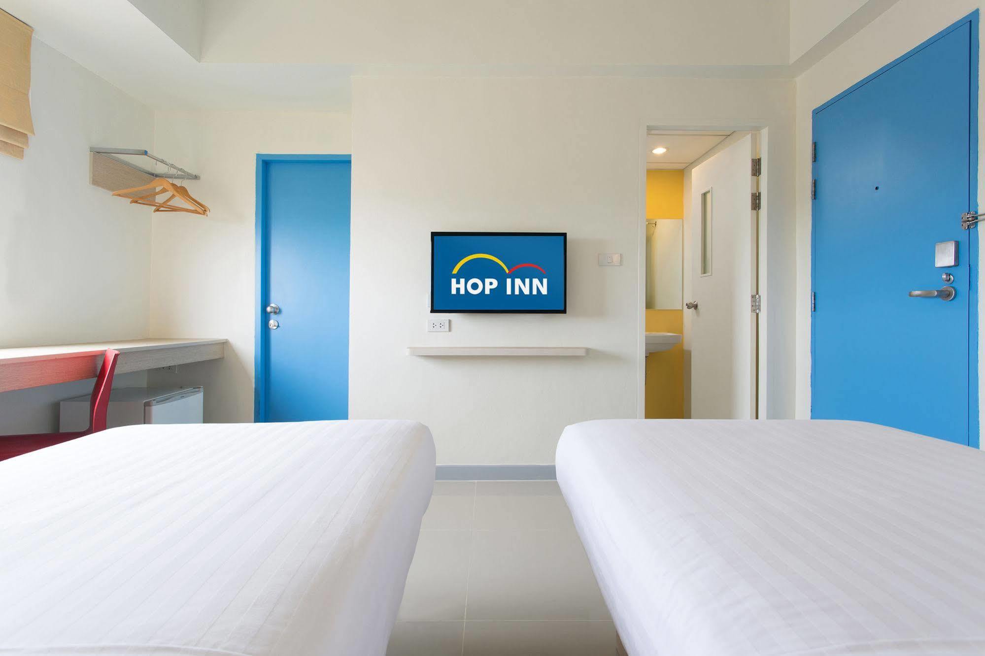 Hop Inn Хат Яй Екстериор снимка