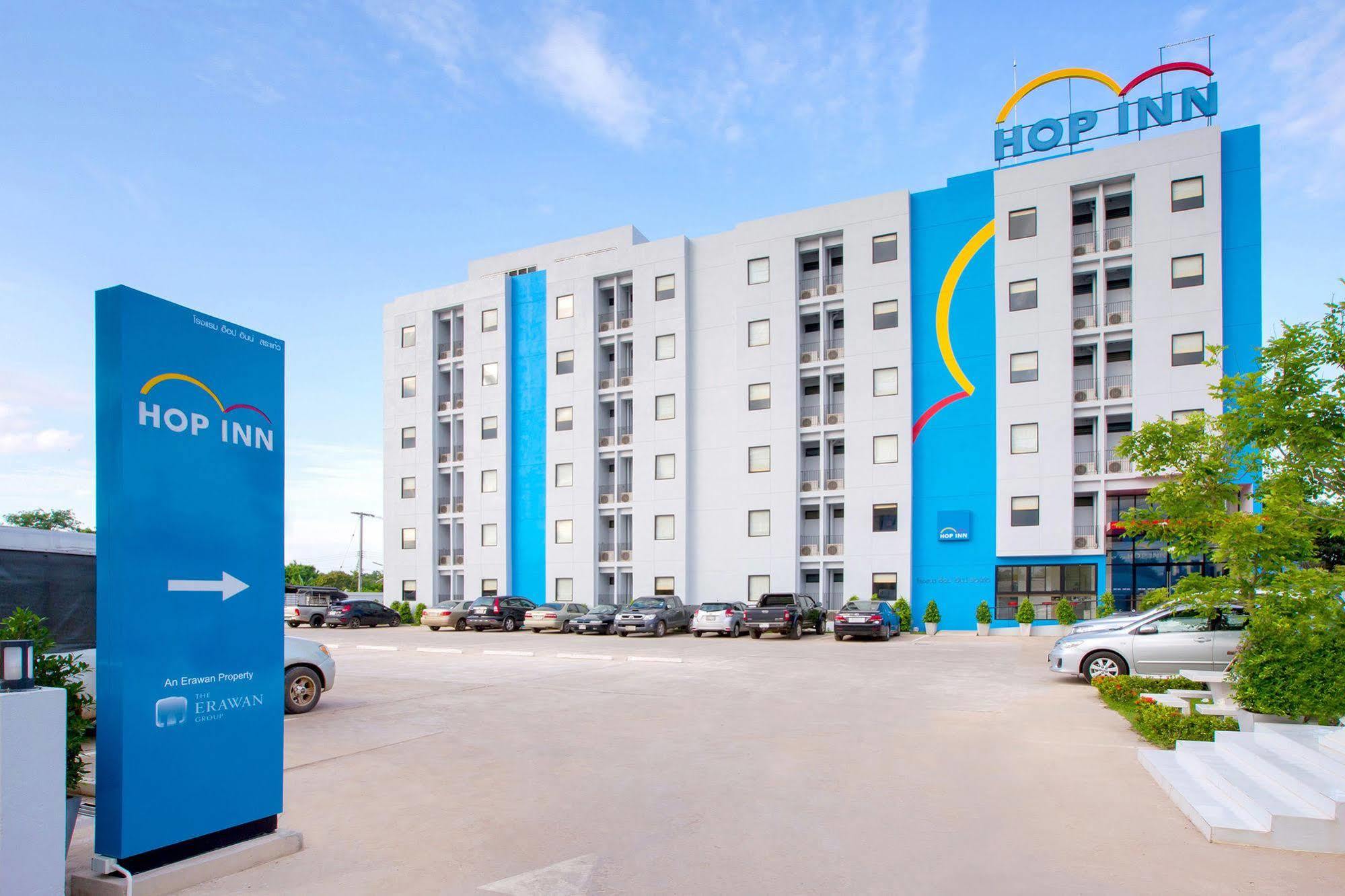Hop Inn Хат Яй Екстериор снимка